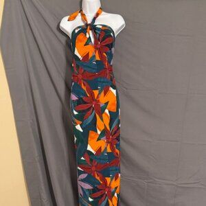 ELOQUII Halter Dress Size 18/20